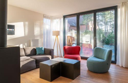 Wittduen Apartment | Strandlust 21A Wohnung