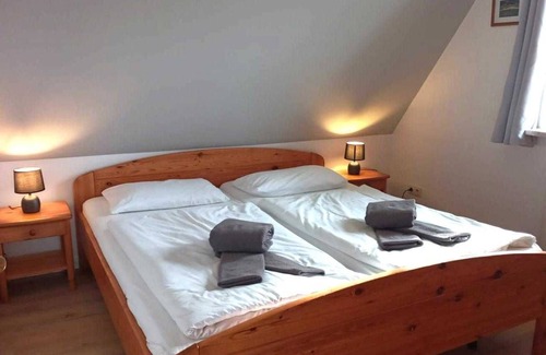 Goting Apartment | Strandmöwe, Haus Faltings Whg 2 OG mit Balkon
