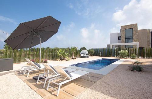 Cala Murada Villa | Strandnahe Design Villa mit Pool 2 Schlafzimmer 180 qm