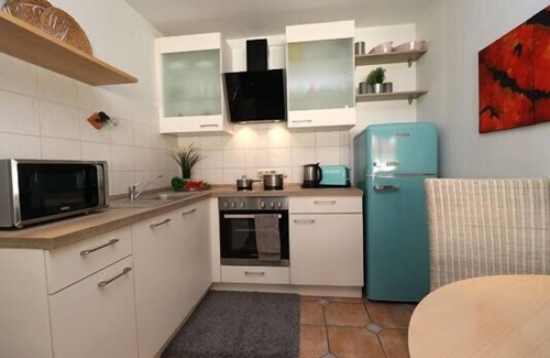 Ostseebad Wustrow Apartment | Strandnahe Ferienwohnung