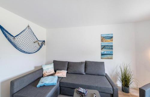 Dierhagen Ost Apartment | Strandnahe Fewo 2
