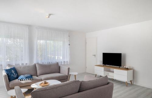 Dierhagen Ost Apartment | Strandnahe Fewo 3