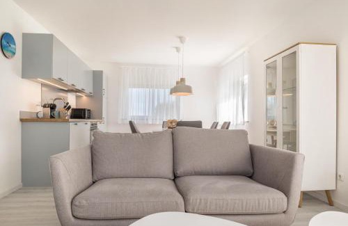 Dierhagen Ost Apartment | Strandnahe Fewo 3