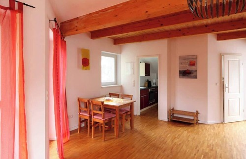 Juliusruh Apartment | Strandparadies Juliusruh Apartment 12