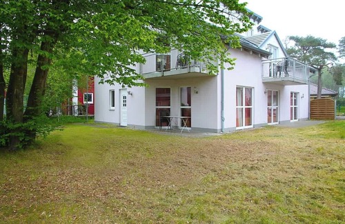Juliusruh Apartment | Strandparadies Juliusruh Apartment 12