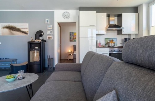 Grossenbrode Apartment | Strandpark Großenbrode, Haus Möwennest, Wohnung 8 (Typ 2)