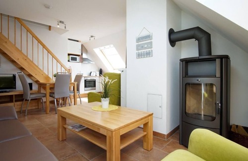 Grossenbrode Apartment | "Strandpark Großenbrode", Haus "Wolkenlos", Wohnung 11 "Cloud Eleven"