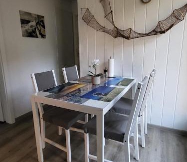 Altenkirchen House | Strandperle
