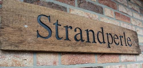 Walchum Apartment | Strandperle