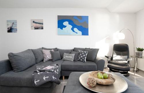 Haffkrug Apartment | Strandresidenz Deern 17