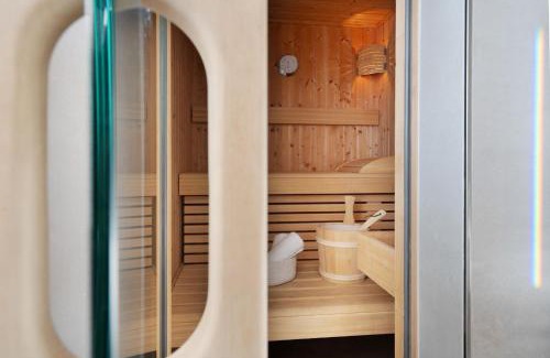 Fehmarnsund Apartment | Strandresidenz Vogelflug App 8