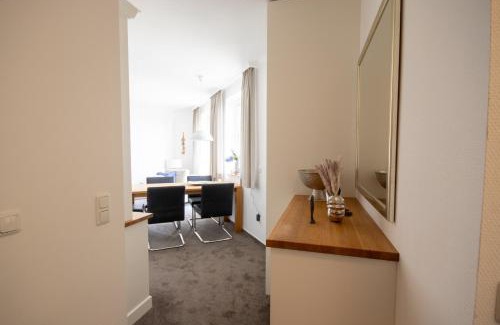 Wangerooge Apartment | Strandschönheit