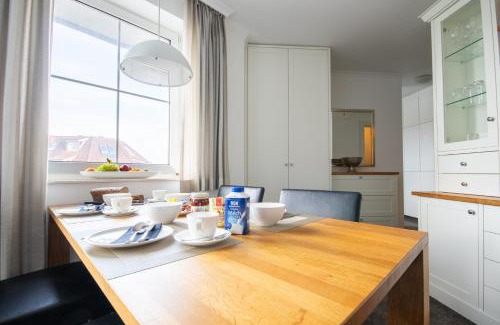 Wangerooge Apartment | Strandschönheit
