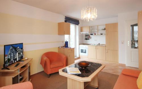 Ostseebad Baabe Apartment | Strandstraße by Rujana