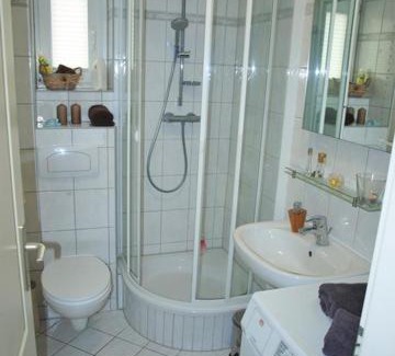 Ostseebad Baabe Apartment | Strandstraße by Rujana
