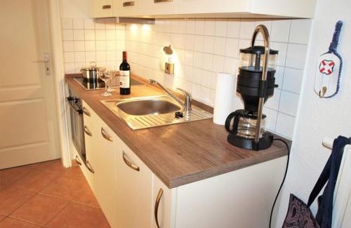 Ostseebad Baabe Apartment | Strandstraße by Rujana