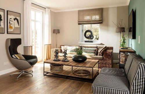 Westerland Apartment | Strandvilla-500