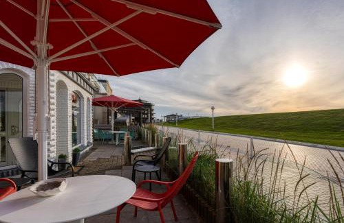 Norderney Hotel | Strandvilla an der Kaiserwiese