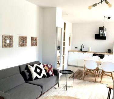 Dahme Apartment | Strandvilla