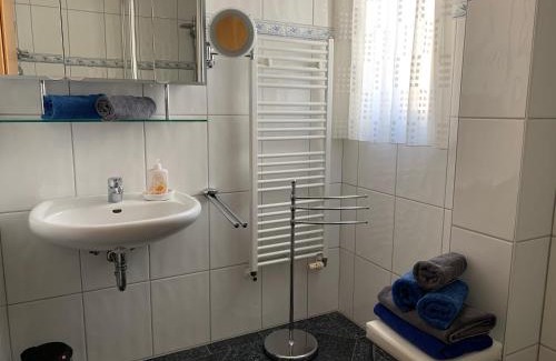 Norderney Apartment | Strandvilla Therese Wohnung 11