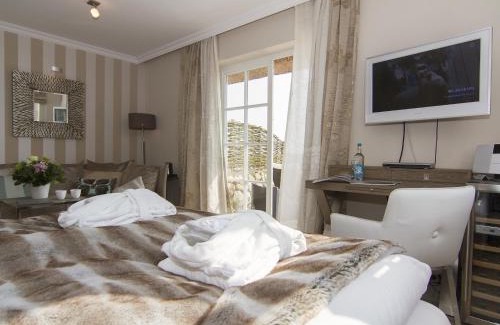 Rantum Hotel | Strandvogtei Sylt