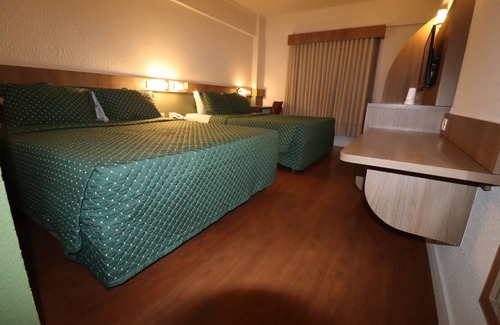 Aparecida de Goiania Hotel | Strassen Hotel