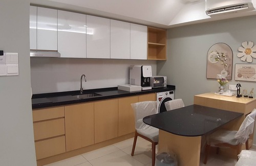Central Seberang Perai Apartment | Strategically location, walkable to food area, easy access to any area.