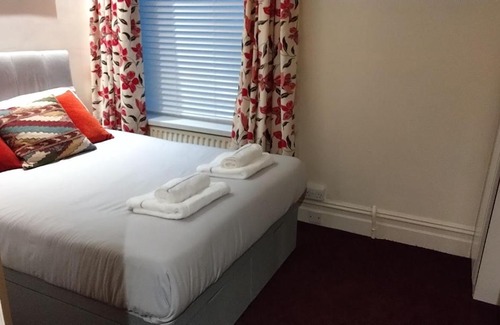 Bispham Apartment | Stratford House Holiday Apartments