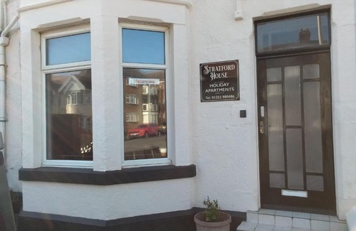 Bispham Apartment | Stratford House Holiday Apartments