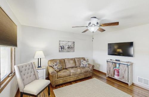 Rapid City House | Stratobowl Escape