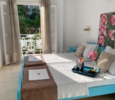 Pythagorion Hotel | Stratos Hotel