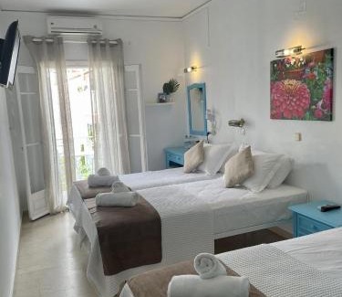 Pythagorion Hotel | Stratos Hotel