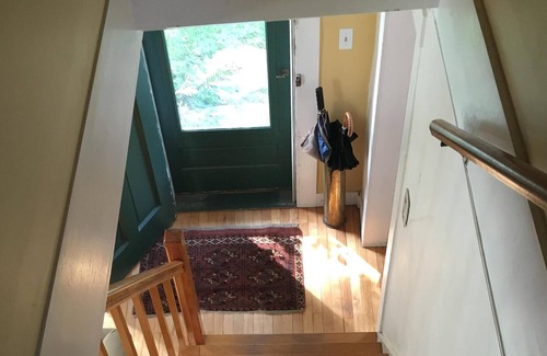 Jamaica House | Stratton Area, Vermont Village, traditional home