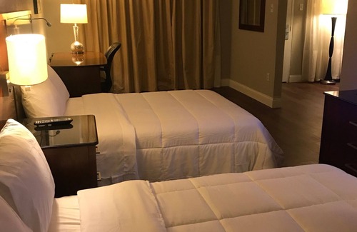 Killeen Hotel | Stratus Suites - Boutique Hotel