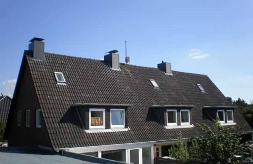 Westerland Apartment | Strauch - Hütte - Strauch-Hütte EG/1.OG/DG