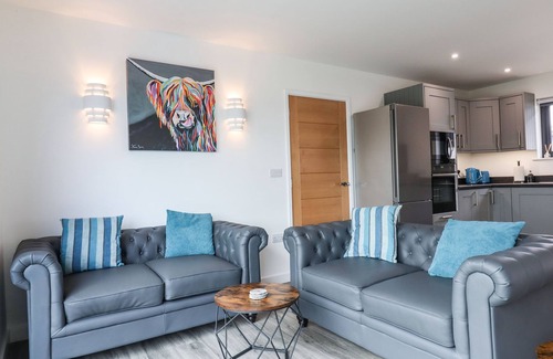 Holsworthy Cottage | Strawberry Bank - Nuthatch