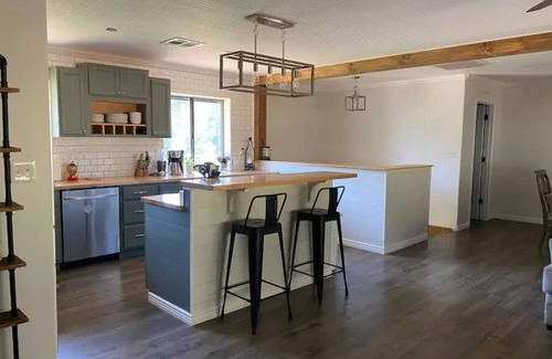 Strawberry Cabin | Strawberry Ridge Retreat