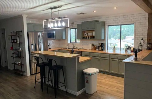 Strawberry Cabin | Strawberry Ridge Retreat