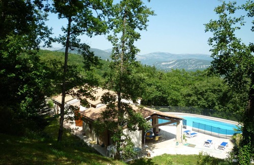 Mons Villa | Street level villa in a private wooded estate, peace and quiet guaranteed