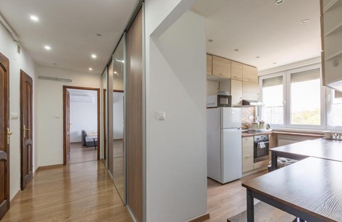 Ferencvaros Apartment | Street'n Apartment