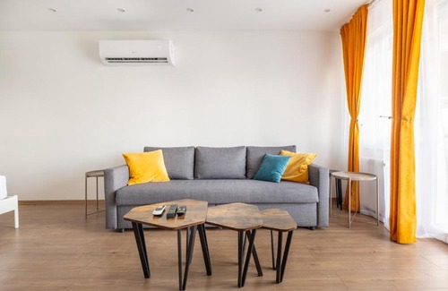 Ferencvaros Apartment | Street'n Apartment