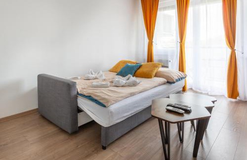 Ferencvaros Apartment | Street'n Apartment