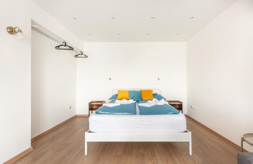 Ferencvaros Apartment | Street'n Apartment