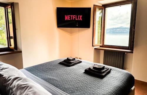 Stresa Apartment | Stresa vista lago con CINEMA e SPIAGGIA