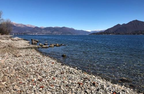 Stresa Apartment | Stresa vista lago con CINEMA e SPIAGGIA