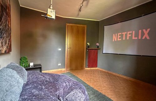 Stresa Apartment | Stresa vista lago con CINEMA e SPIAGGIA