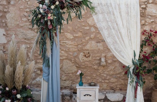 Sellia House | Strofilia, Kardinali with music sound of Erotokritos!
