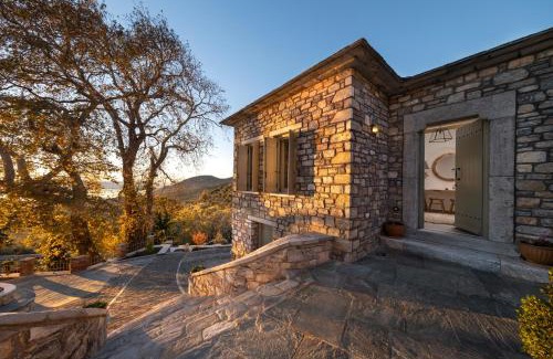 Agios Vlassios House | Strofilos Villas