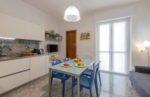 Washington Apartment | Stromboli, 22 – Elegante appartamento