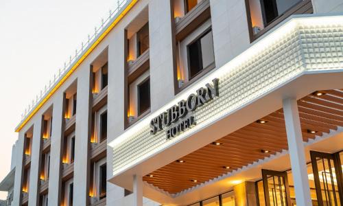 Geoje Hotel | Stubborn Hotel